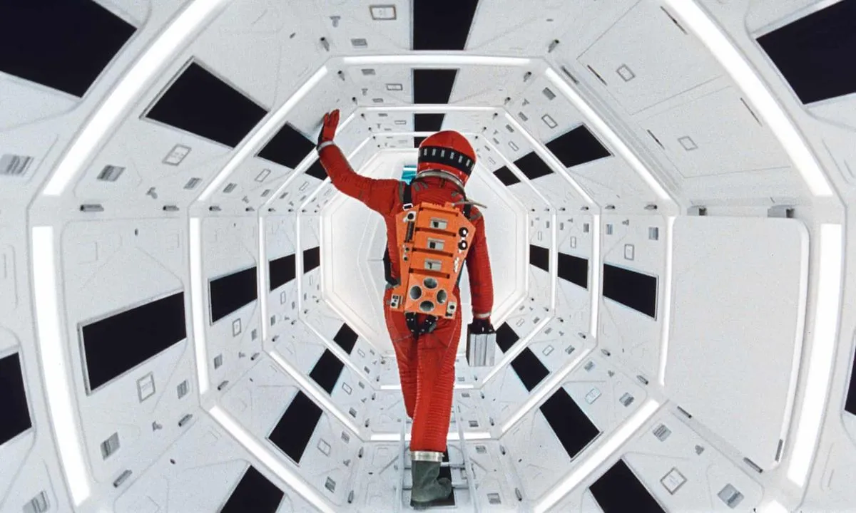 《2001太空漫游》